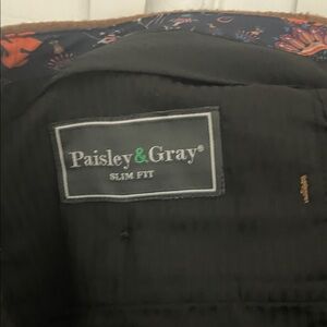 Paisley & Gray Slim Fit dress pants